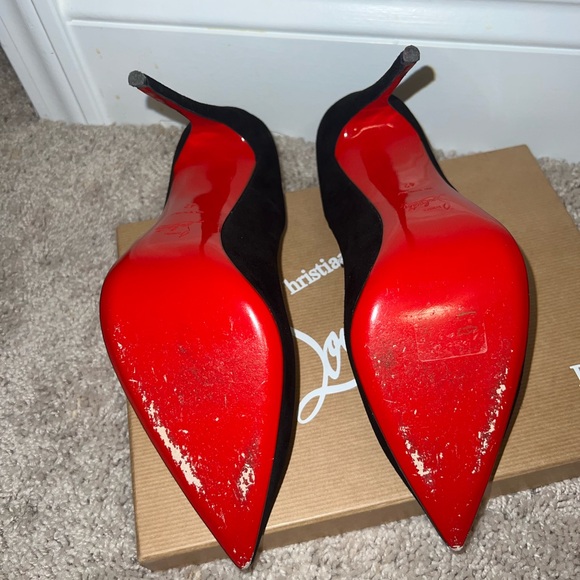 SO KATE 120 SUEDE - Picture 9 of 16